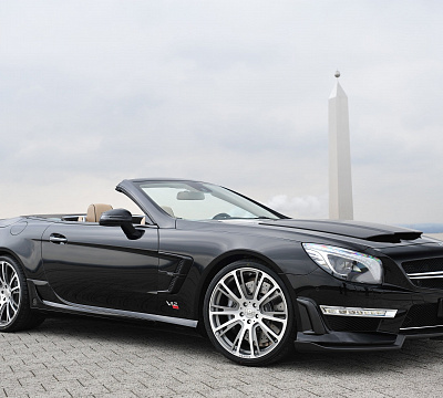 BRABUS Monoblock R (Platinum Edition)
