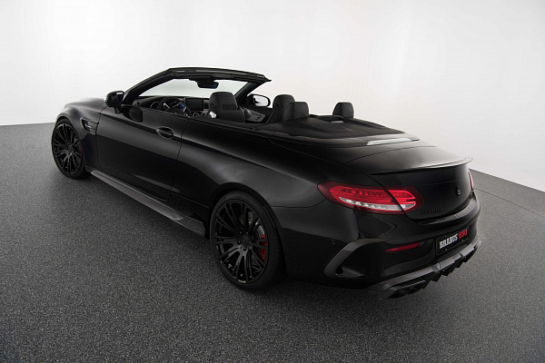 Brabus C-class C 205 AMG C63