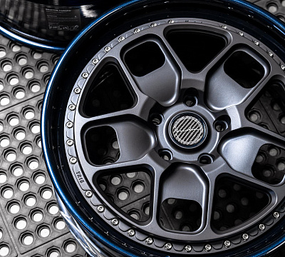 Brixton Forged TR15