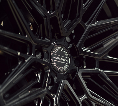 Фото дисков Vossen HF6-5 на Ford Bronco