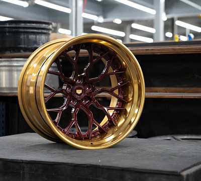 Vossen S17-01 (3-Piece)