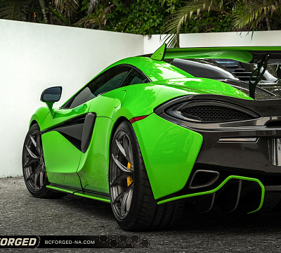BC Forged RZ21