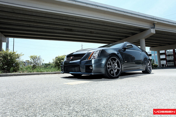 Cadillac CTS Coupe
