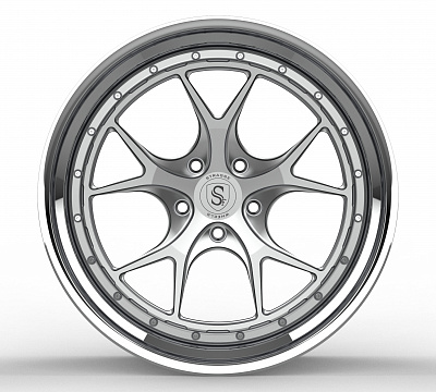 Strasse Wheels SM5R Track