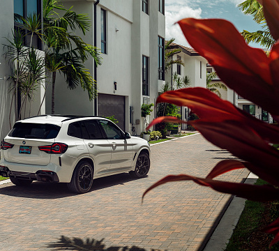 Фото дисков Vossen HF-5 на BMW X3/X3 M (G01/F97)