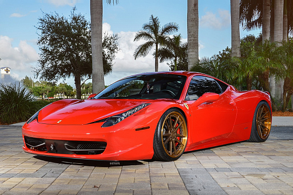 Ferrari 458 Italia