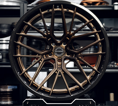 MV Forged CR13