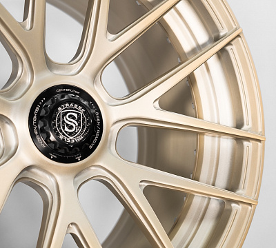 Strasse Wheels SV7 Deep Concave Duoblock