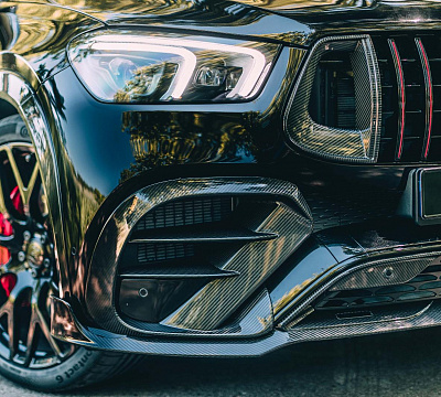BRABUS Monoblock Y (Platinum Edition)