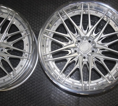 ADV.1 ADV10.0 Track Spec Advanced Series