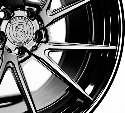 Strasse Wheels SV10T Deep Concave FS