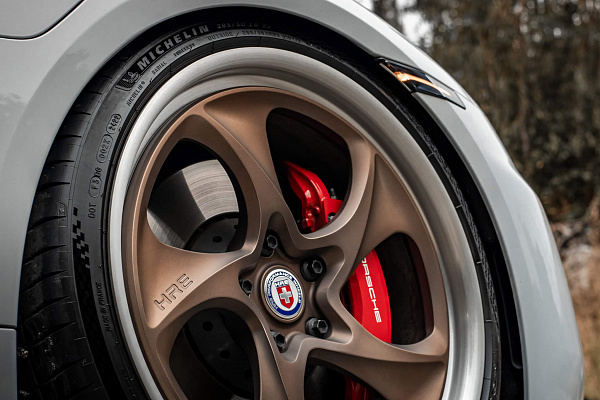 Porsche Taycan GTS Sport Turismo 