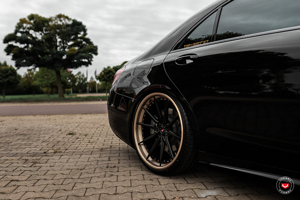 Mercedes-Benz S-Class W222 