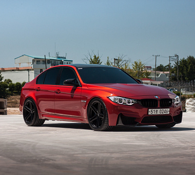 Vossen VFS-5