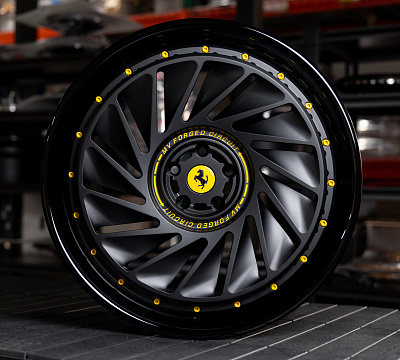 MV Forged GR2-V1
