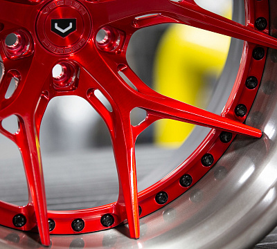 Vossen S21-01 (3-Piece)
