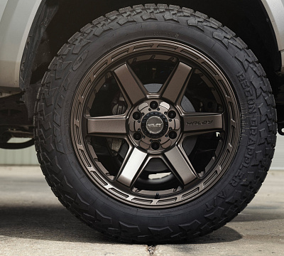 Фото дисков 4PLAY 4P63 на Toyota Tacoma III