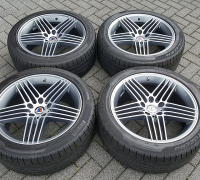 Alpina Dynamic D09