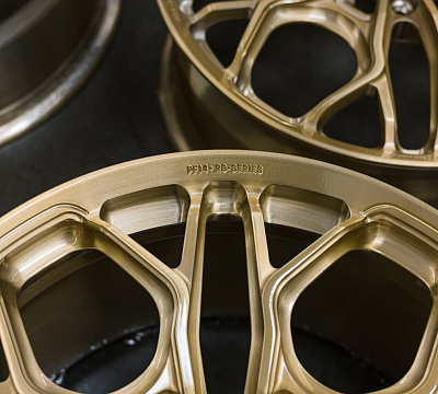 Brixton Forged PF14 R / RS