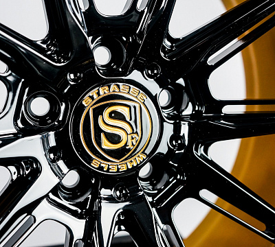 Strasse Wheels SV10-RS Deep Concave FS