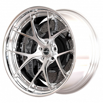 Кованые диски Rusch R0550 PS