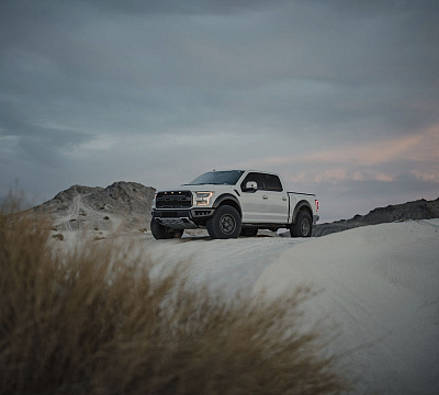 Фото дисков Black Rhino ARSENAL на Ford F-150 XIII