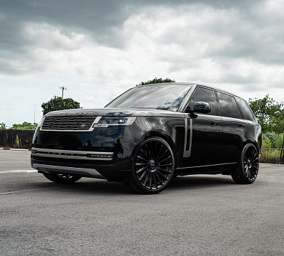 Фото дисков Anrky RF-182 на Range Rover V