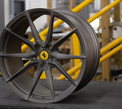 Vossen EVO-2