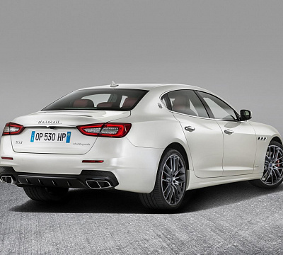 Maserati TITANO