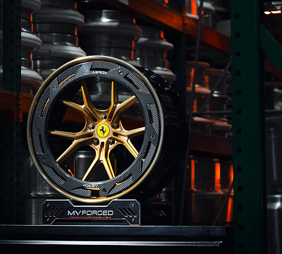 MV Forged AR-102