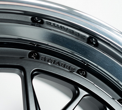 Strasse Wheels SV10M Track