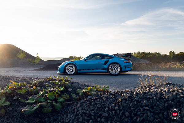 Porsche 991.2