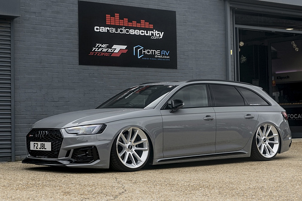 2019 Audi RS4 Avant