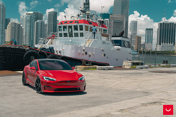 Tesla Model S