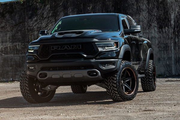 Ram TRX
