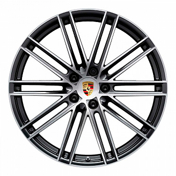 Кованые диски Porsche 911 Turbo IV