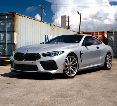 Фото дисков Brixton Forged R11-R на BMW 8/M8