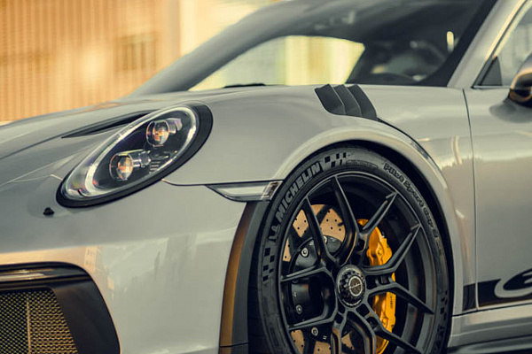 Porsche 911 GT3RS
