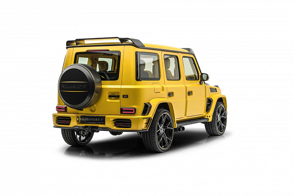Mercedes-Benz G-Class (463) III