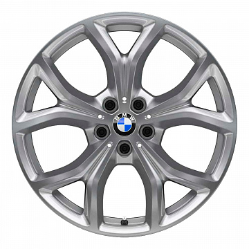 Кованые диски BMW 735