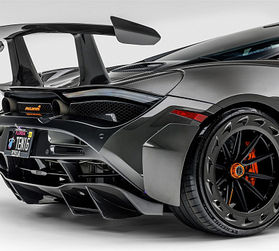 Brixton Forged R11-R Aerotech