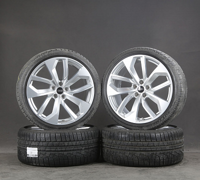 Audi 5 Double Spoke Edge