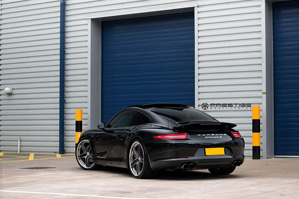 Porsche 991 S