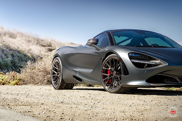 McLaren 720S