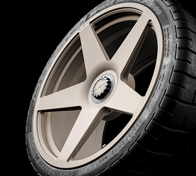 Dilusso Forged DV 01