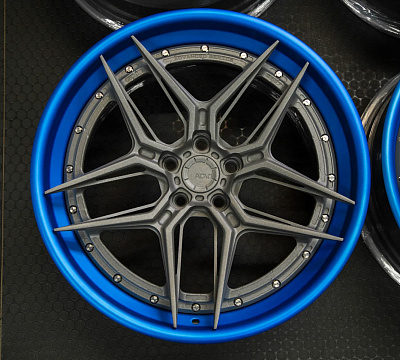 ADV.1 ADV510 Track Spec Advanced Series