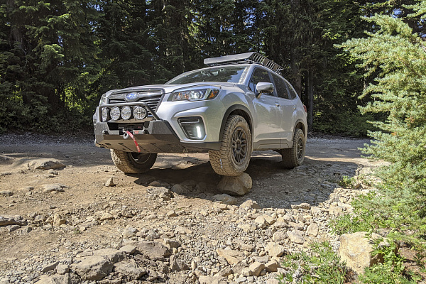 Subaru Forester SK