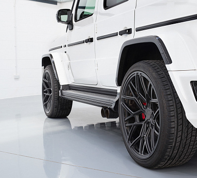 Фото дисков Vossen UV-1 на Mercedes-Benz G-Class III
