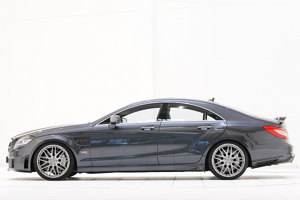 Brabus Rocket 800 (2012)