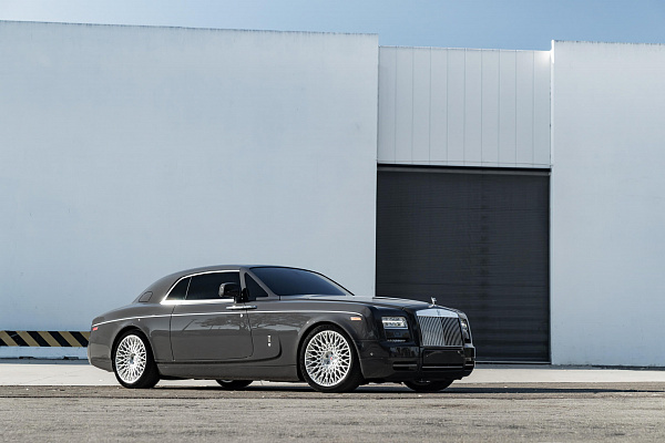Rolls-Royce Phantom Coupe